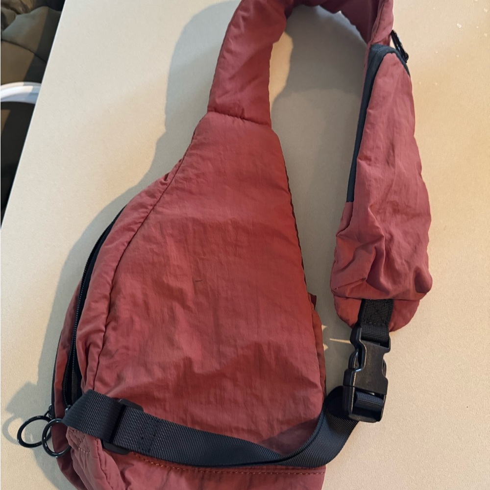 Free People Rust Crossbody Bag - Picture 4 of 5